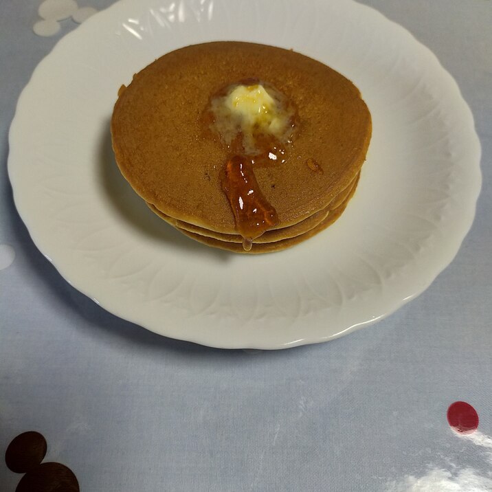 熱々のホットケーキにバターを乗せて レシピ 作り方 By れいにゃ ん 楽天レシピ 熱々のホットケーキにバターを乗せて レシピ 作り方 By れいにゃ ん 楽天レシピ